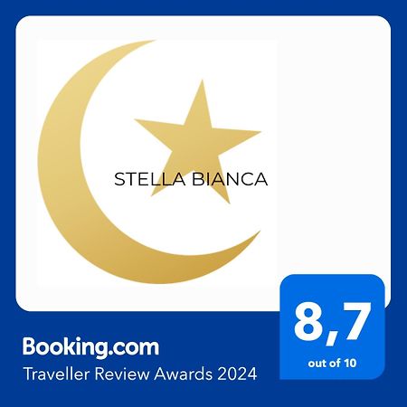 Stella Bianca Lägenhet Neapel Exteriör bild